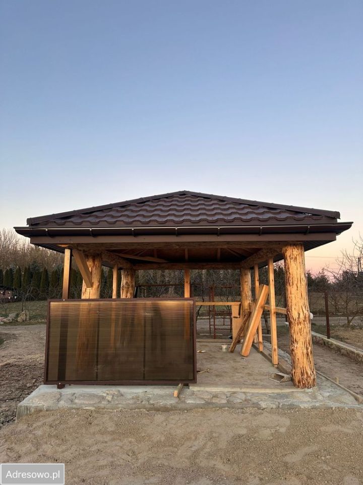 dom wolnostojący, 5 pokoi Brzezie. Zdjęcie 7