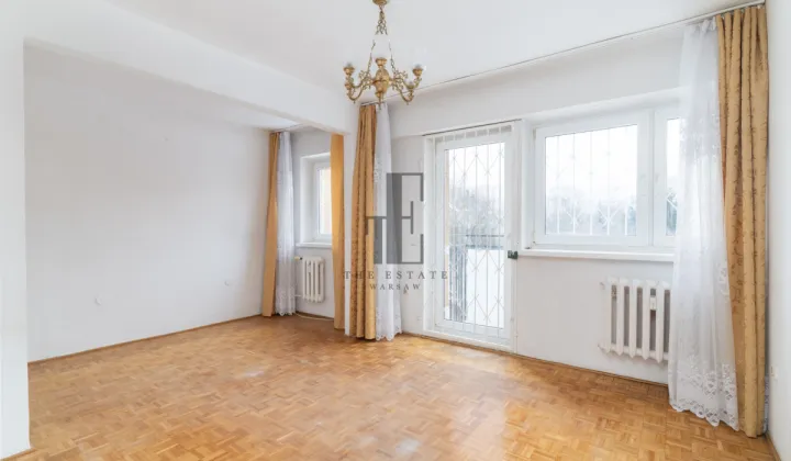 Mieszkanie 3-pokojowe Warszawa Mokotów
