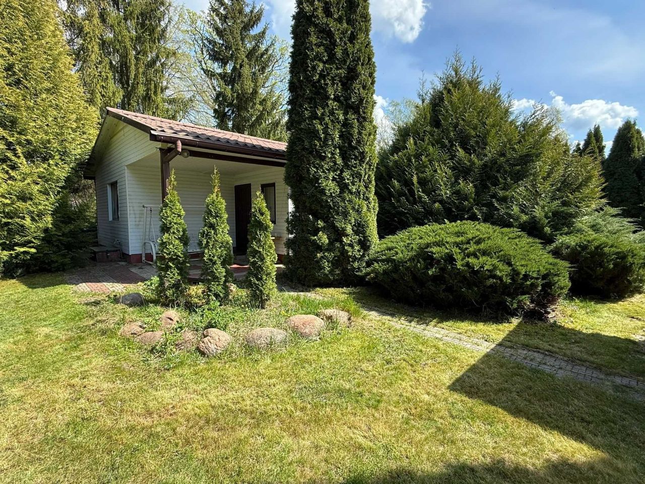 Ośrodek wczasowy Orchówek