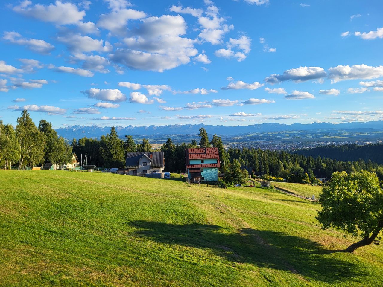 Działka budowlana Nowy Targ Szuflów, os. Szuflów. Zdjęcie 7