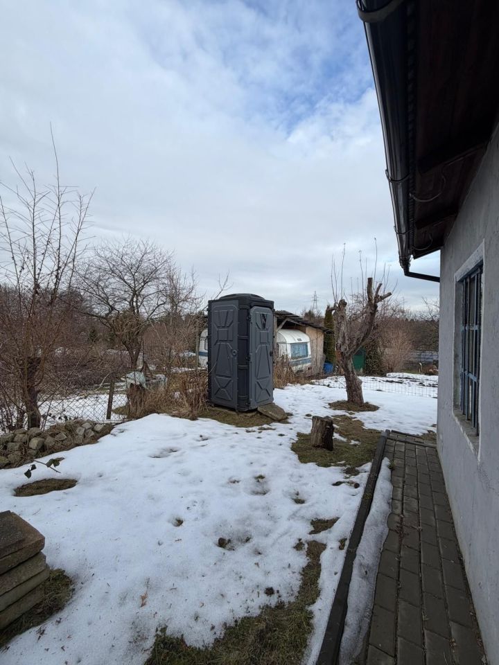 Działka rod Elbląg, ul. Królewiecka. Zdjęcie 3