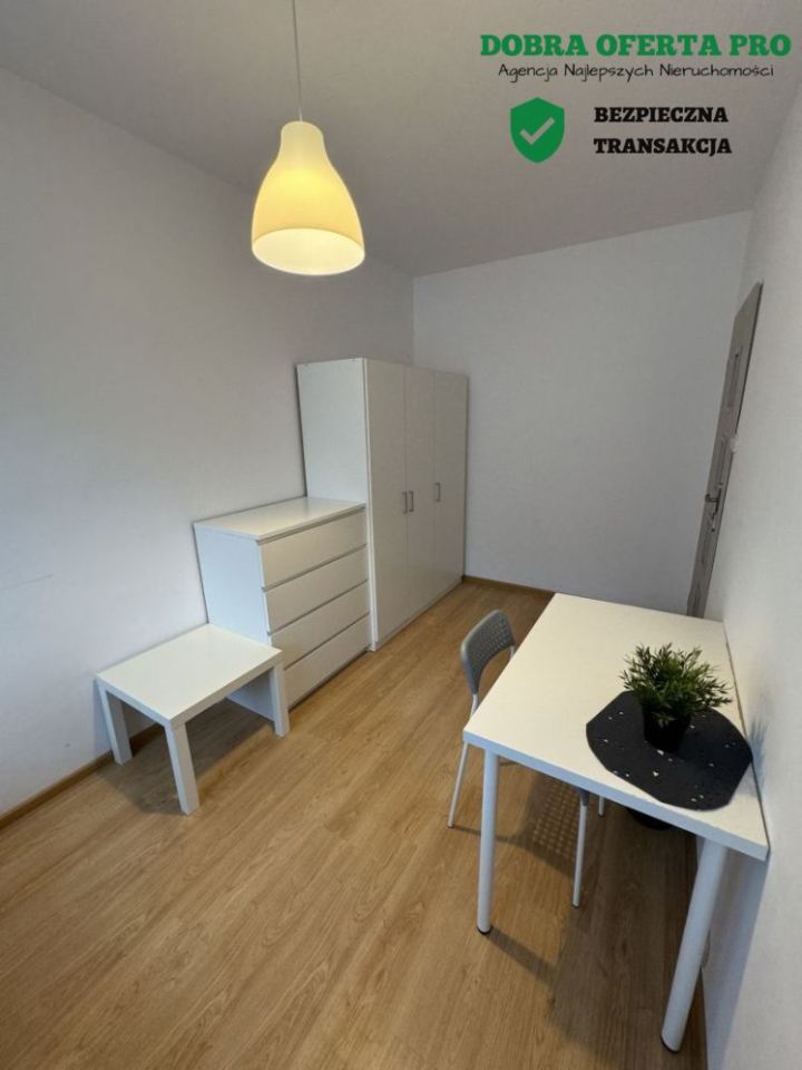 Mieszkanie 4-pokojowe Gdańsk Zaspa, ul. Dywizjonu 303. Zdjęcie 4