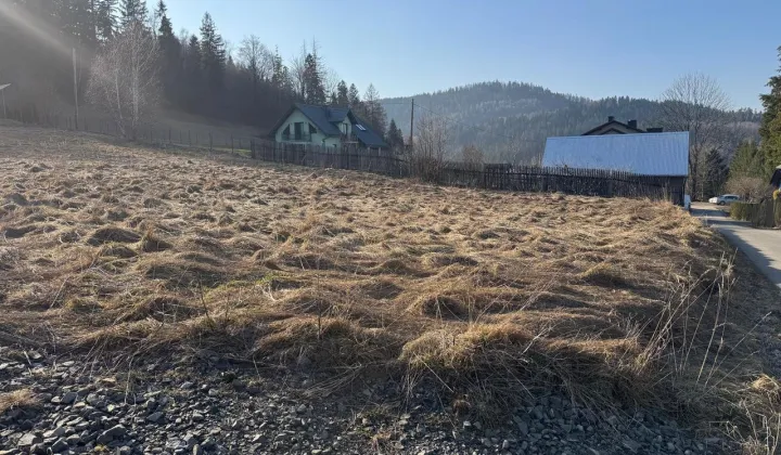 Działka budowlana Wisła, ul. Kręta