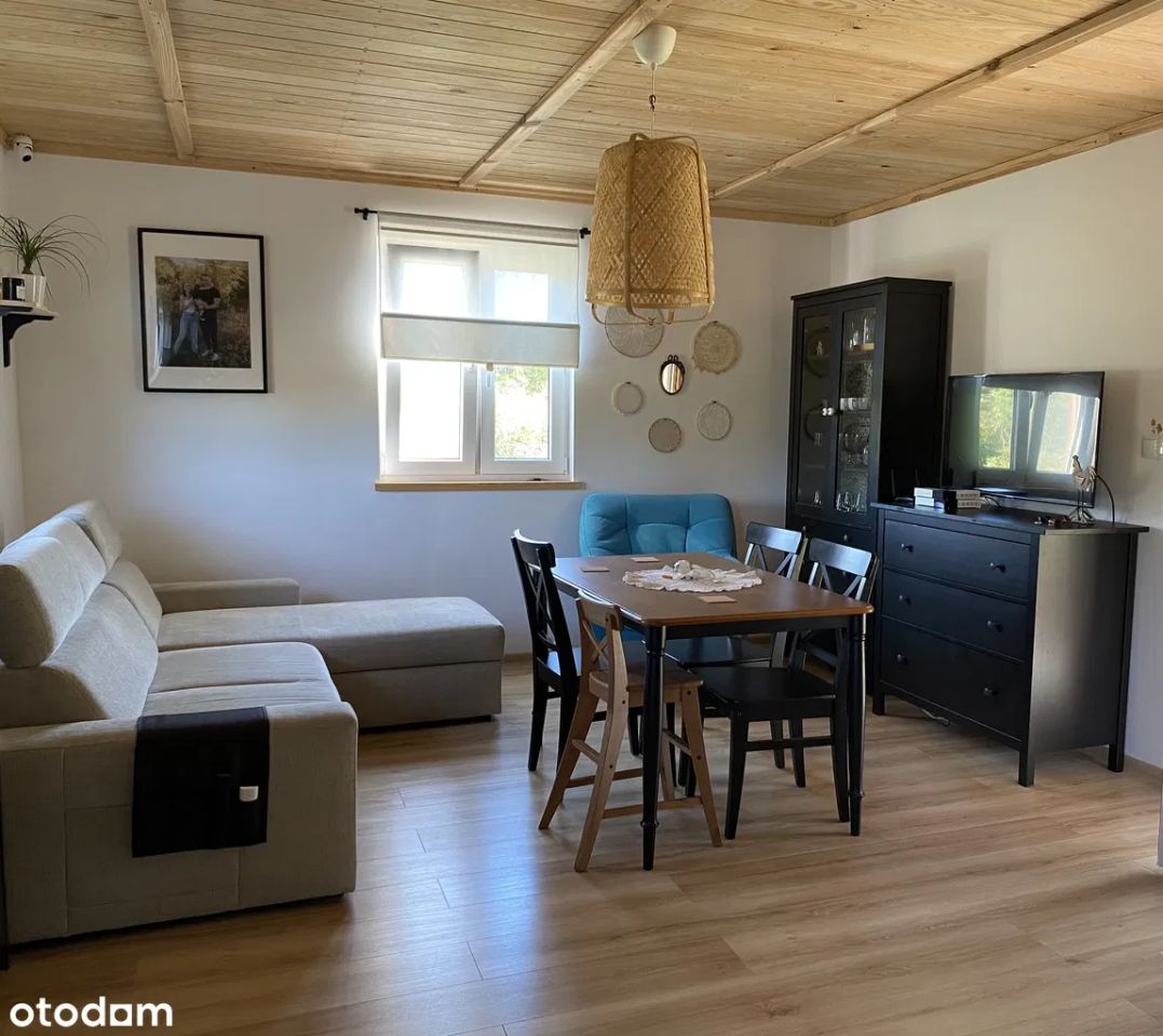 dom letniskowy, 3 pokoje Świeszewko. Zdjęcie 15