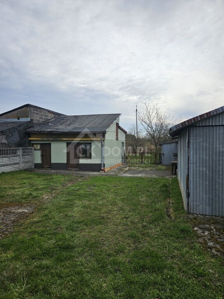 dom wolnostojący, 2 pokoje Jędrzejów. Zdjęcie 3