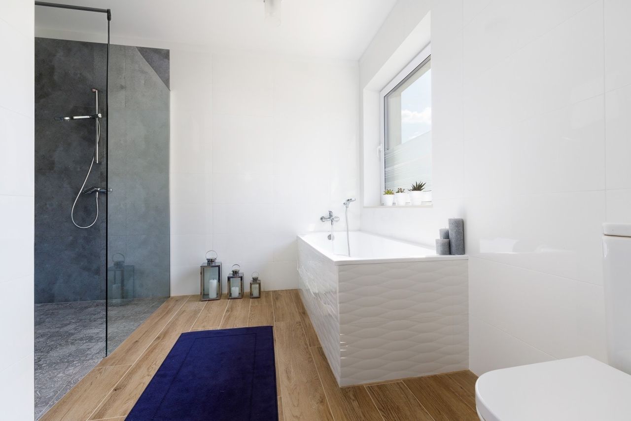 bliźniak, 4 pokoje Tomaszkowo, ul. Jerzyka. Zdjęcie 11