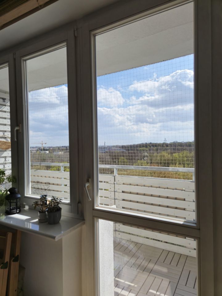 Mieszkanie 3-pokojowe Poznań Rataje, os. Orła Białego. Zdjęcie 5