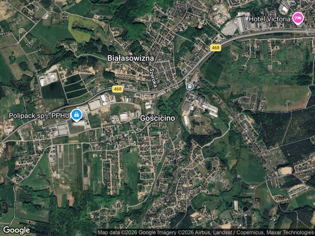 Działka budowlana Gościcino Letni Dwór, Gwiezdna. Zdjęcie 1