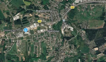 Działka na sprzedaż bez pośredników ul. Miła Zbychowo - Więcej