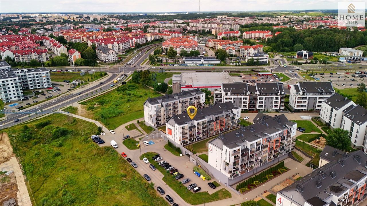 Mieszkanie 3-pokojowe Olsztyn Jaroty, ul. Mieczysława Pimpickiego. Zdjęcie 22