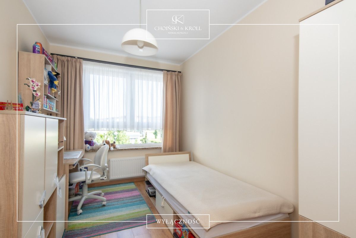 Mieszkanie 3-pokojowe Poznań Naramowice, ul. Jasna Rola. Zdjęcie 16