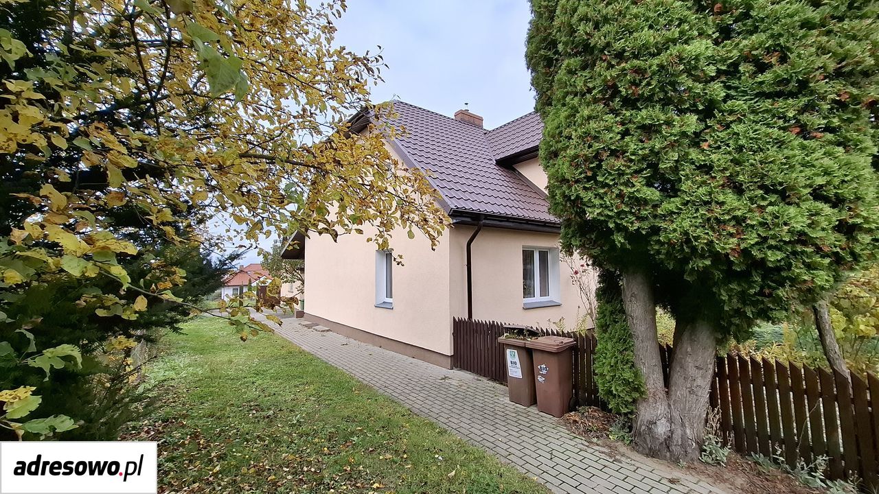 dom wolnostojący, 4 pokoje Świecie, ul. Owocowa. Zdjęcie 2