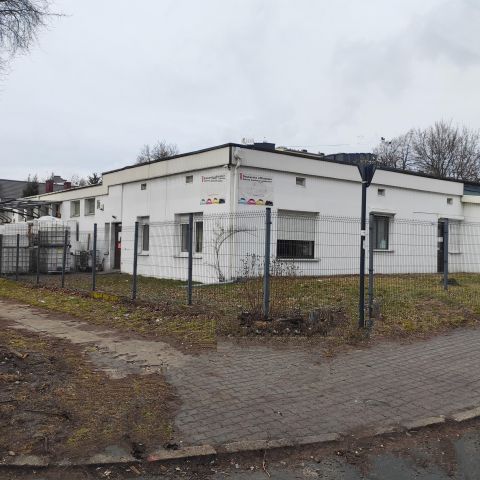 Nieruchomość komercyjna Łódź Bałuty, ul. Antoniego Mackiewicza. Zdjęcie 1