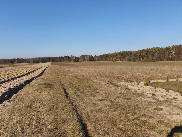 Działka budowlana Wtórek, ul. Zielona. Zdjęcie 1