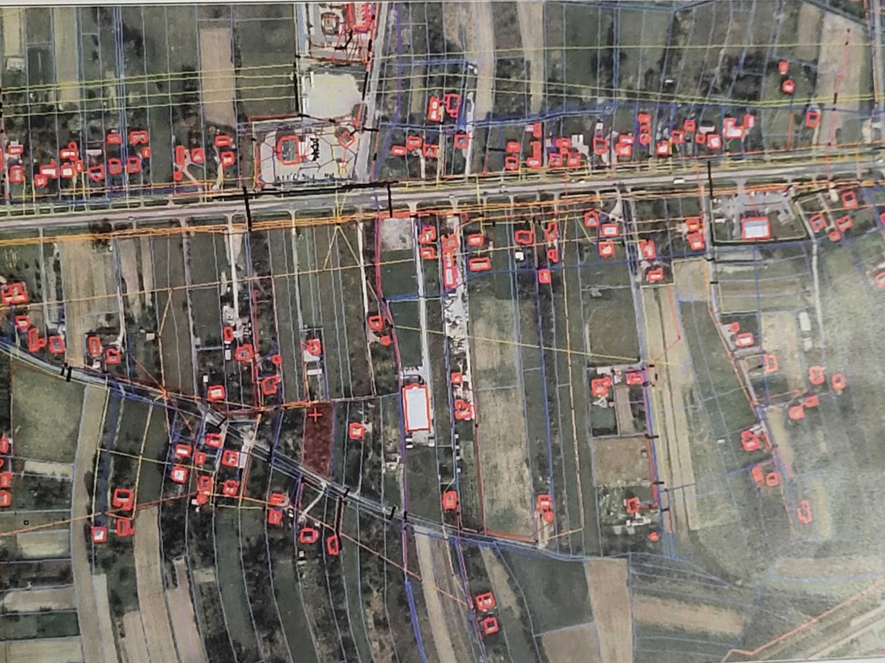 Działka rolno-budowlana Olchowa. Zdjęcie 2