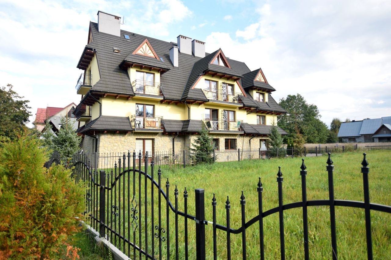 Mieszkanie 3-pokojowe Białka Tatrzańska, ul. Środkowa. Zdjęcie 17