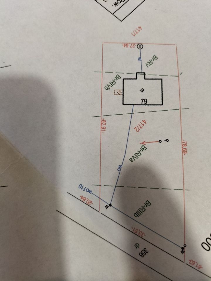 dom wolnostojący Skrzeszewy. Zdjęcie 2