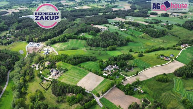 Działka budowlana Kłosowo, ul. Spacerowa. Zdjęcie 12