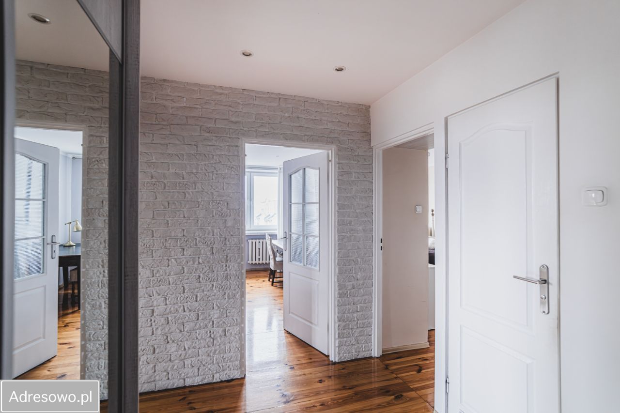 Mieszkanie 3-pokojowe Toruń Chełmińskie Przedmieście, szosa Chełmińska. Zdjęcie 7