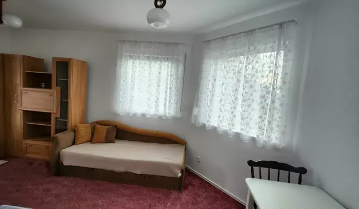 Mieszkanie 1-pokojowe Wrocław Jagodno, ul. Tunelowa