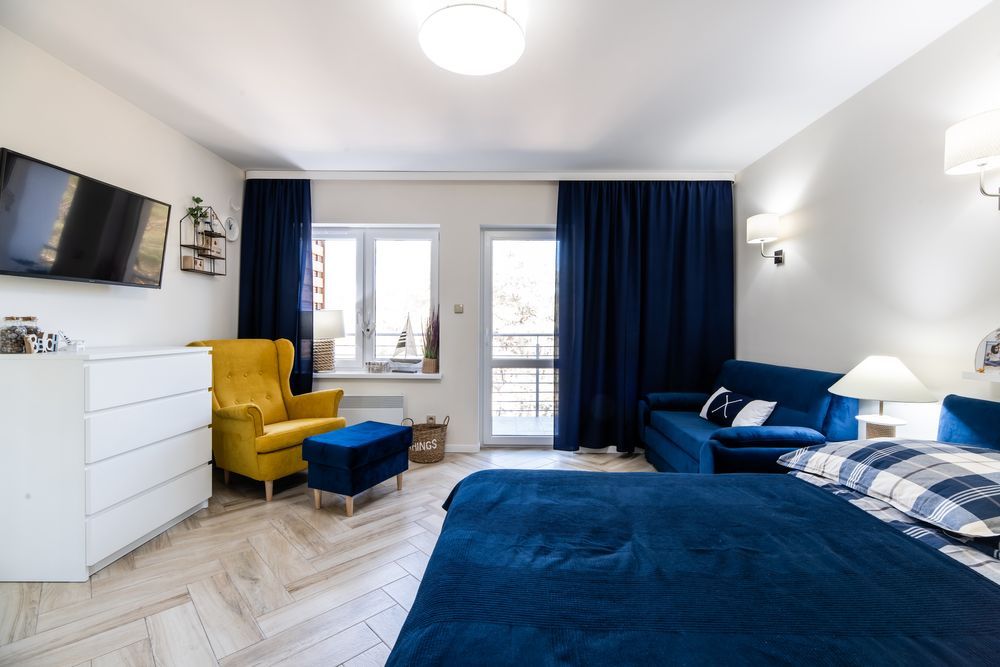 Mieszkanie 2-pokojowe Rowy, ul. Marynarska. Zdjęcie 2