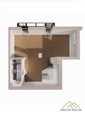 Mieszkanie 2-pokojowe Jastarnia, ul. Bałtycka. Zdjęcie 20