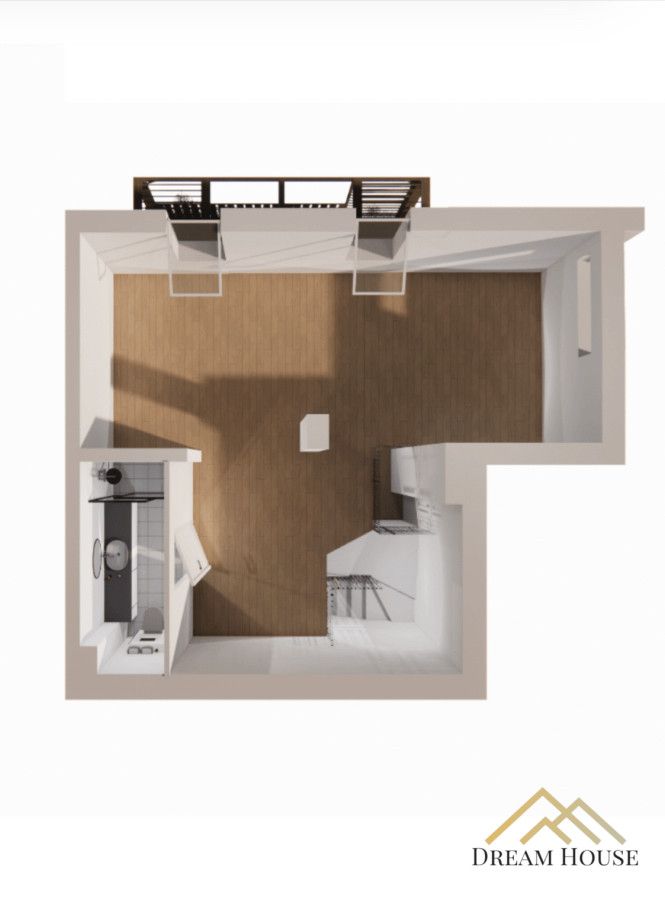 Mieszkanie 2-pokojowe Jastarnia, ul. Bałtycka. Zdjęcie 20