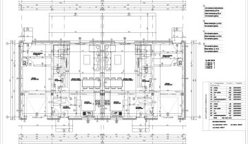 bliźniak, 4 pokoje Lubinia Mała