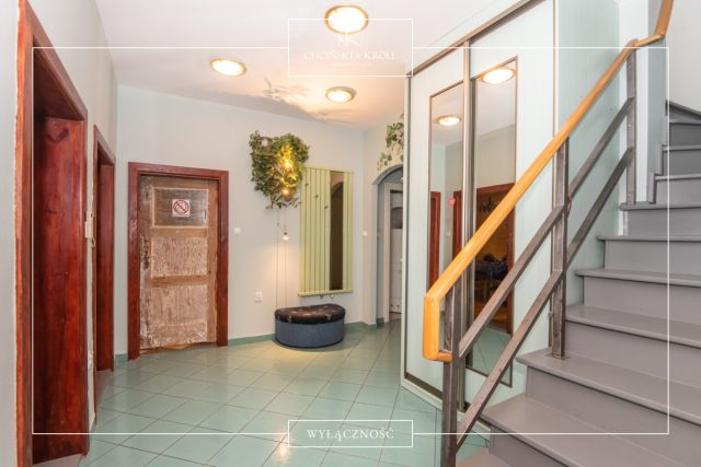 dom wolnostojący, 6 pokoi Poznań Piątkowo, ul. Jana Sokołowskiego. Zdjęcie 10