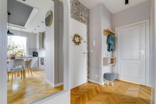 Mieszkanie 3-pokojowe Warszawa Ursynów, ul. Cichy Potok. Zdjęcie 18