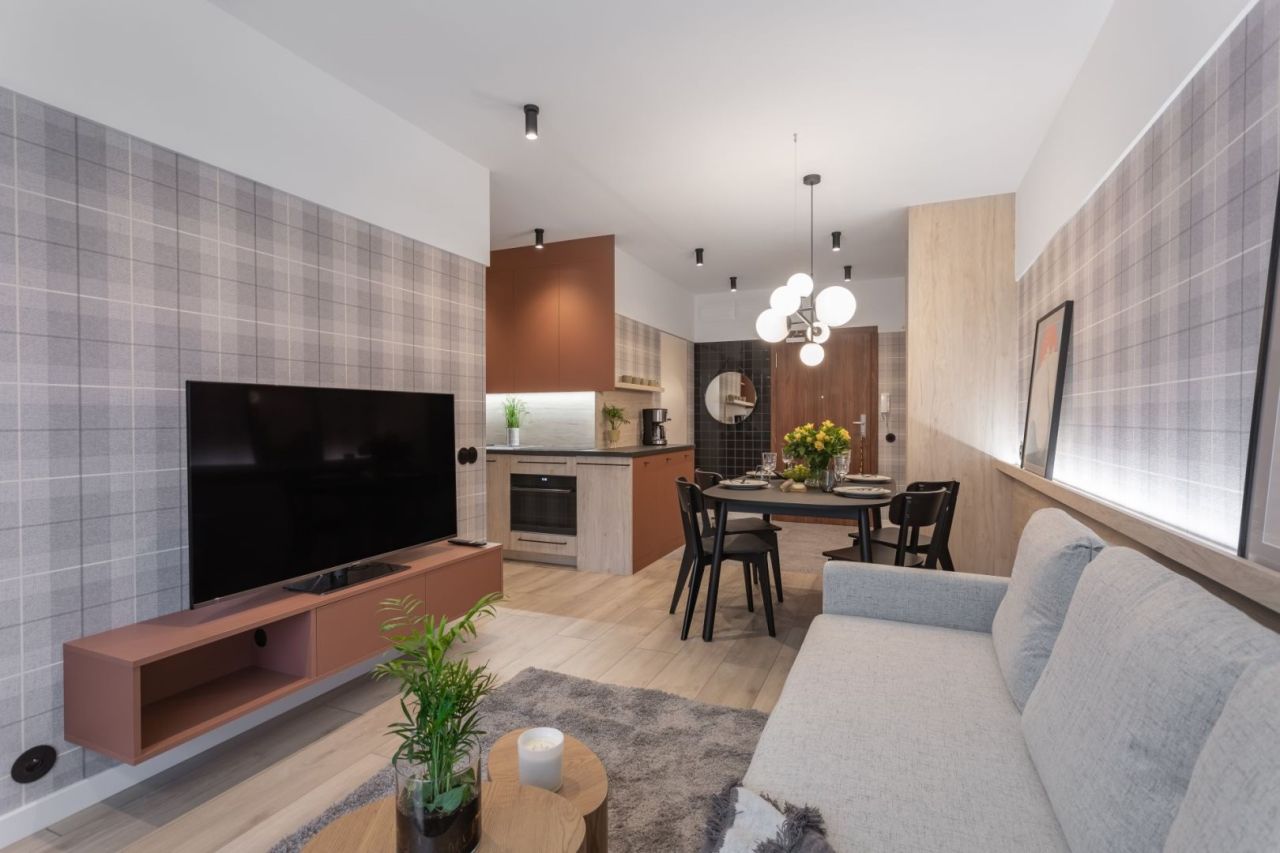 Mieszkanie 2-pokojowe Szklarska Poręba. Zdjęcie 7