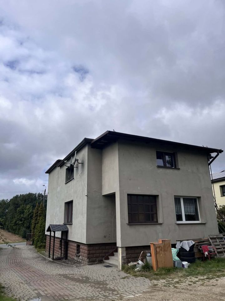 dom wolnostojący, 7 pokoi Wodzisław Śląski, ul. Bolesława Chrobrego