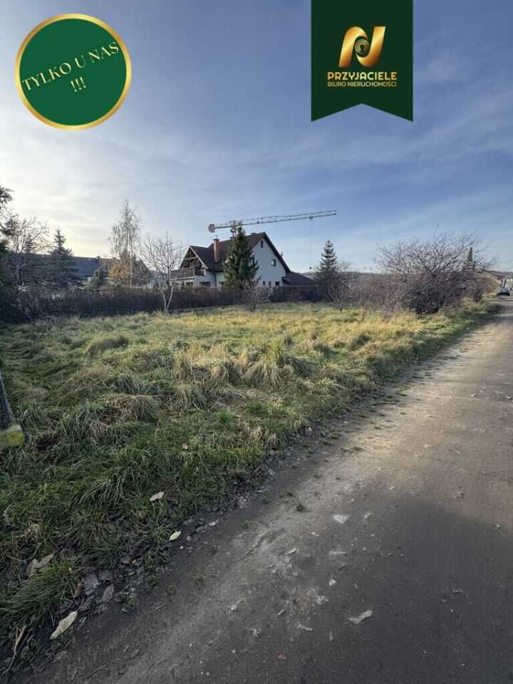 Działka budowlana Rumia, ul. Nałkowskiej. Zdjęcie 3