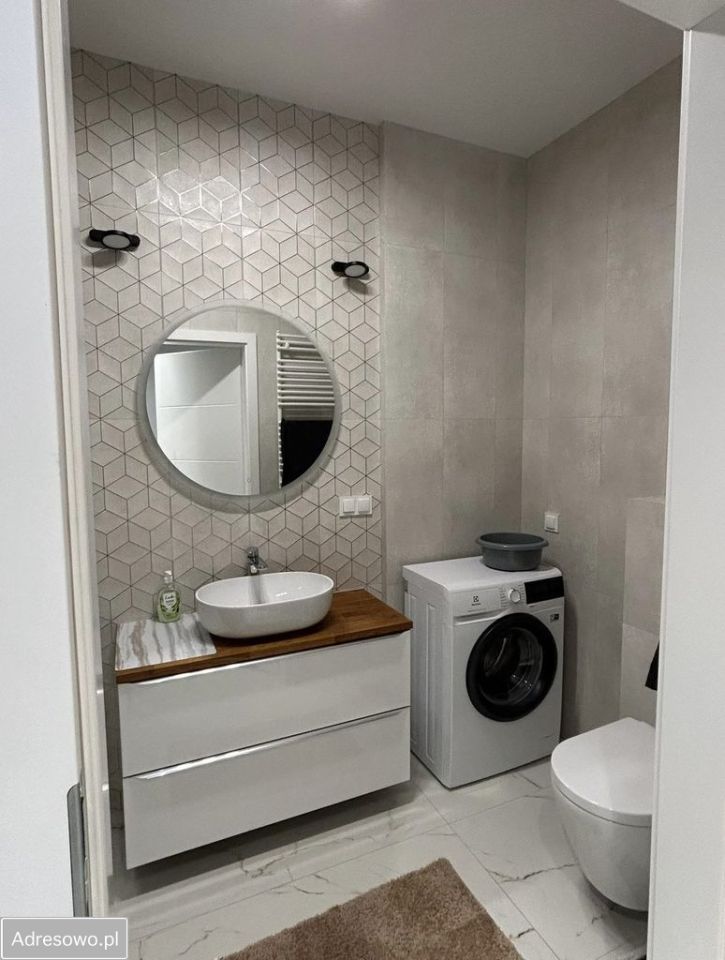 Mieszkanie 3-pokojowe Pruszków Centrum, ul. Jana Sobieskiego. Zdjęcie 7