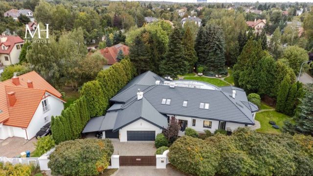 dom wolnostojący, 5 pokoi Łódź Julianów. Zdjęcie 5