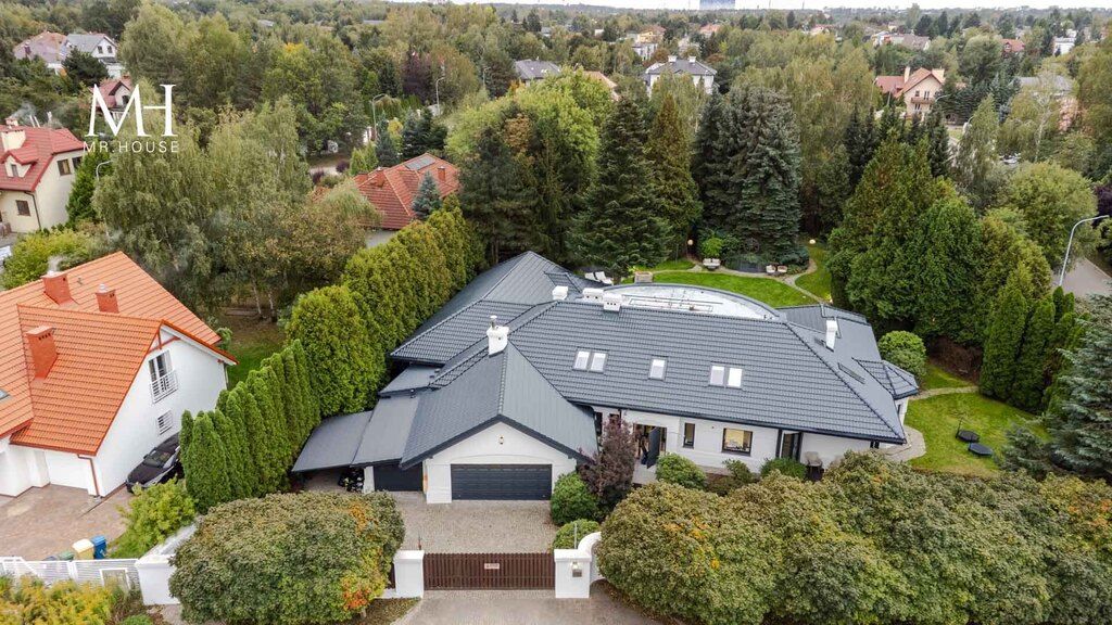 dom wolnostojący, 5 pokoi Łódź Julianów. Zdjęcie 5