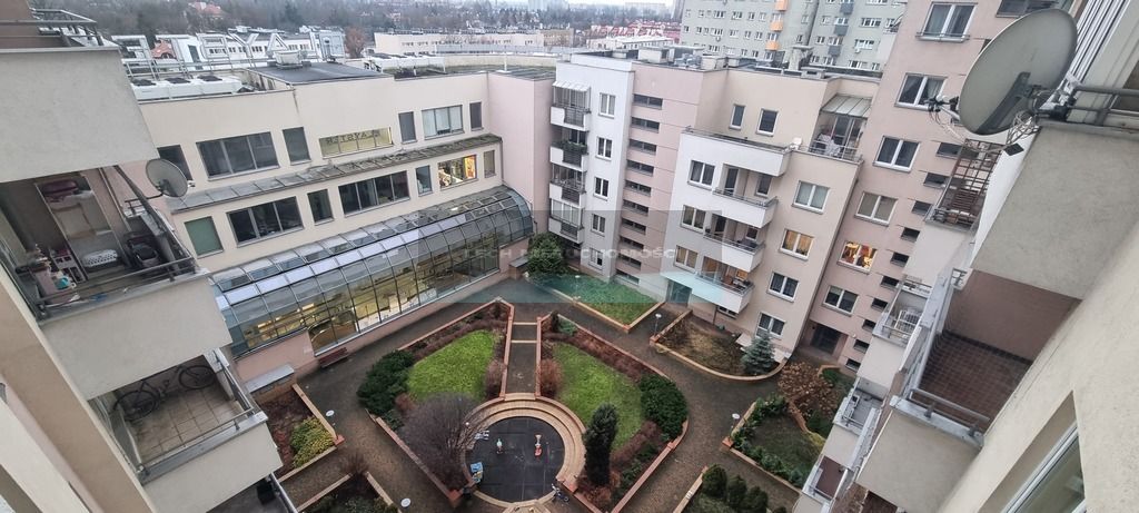 Mieszkanie 2-pokojowe Warszawa Mokotów, ul. Konstancińska. Zdjęcie 4