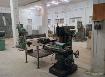 Hala/magazyn Grędzina. Zdjęcie 2