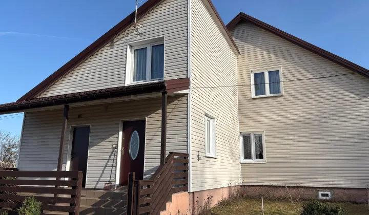 dom wolnostojący, 4 pokoje Przeździecko-Drogoszewo