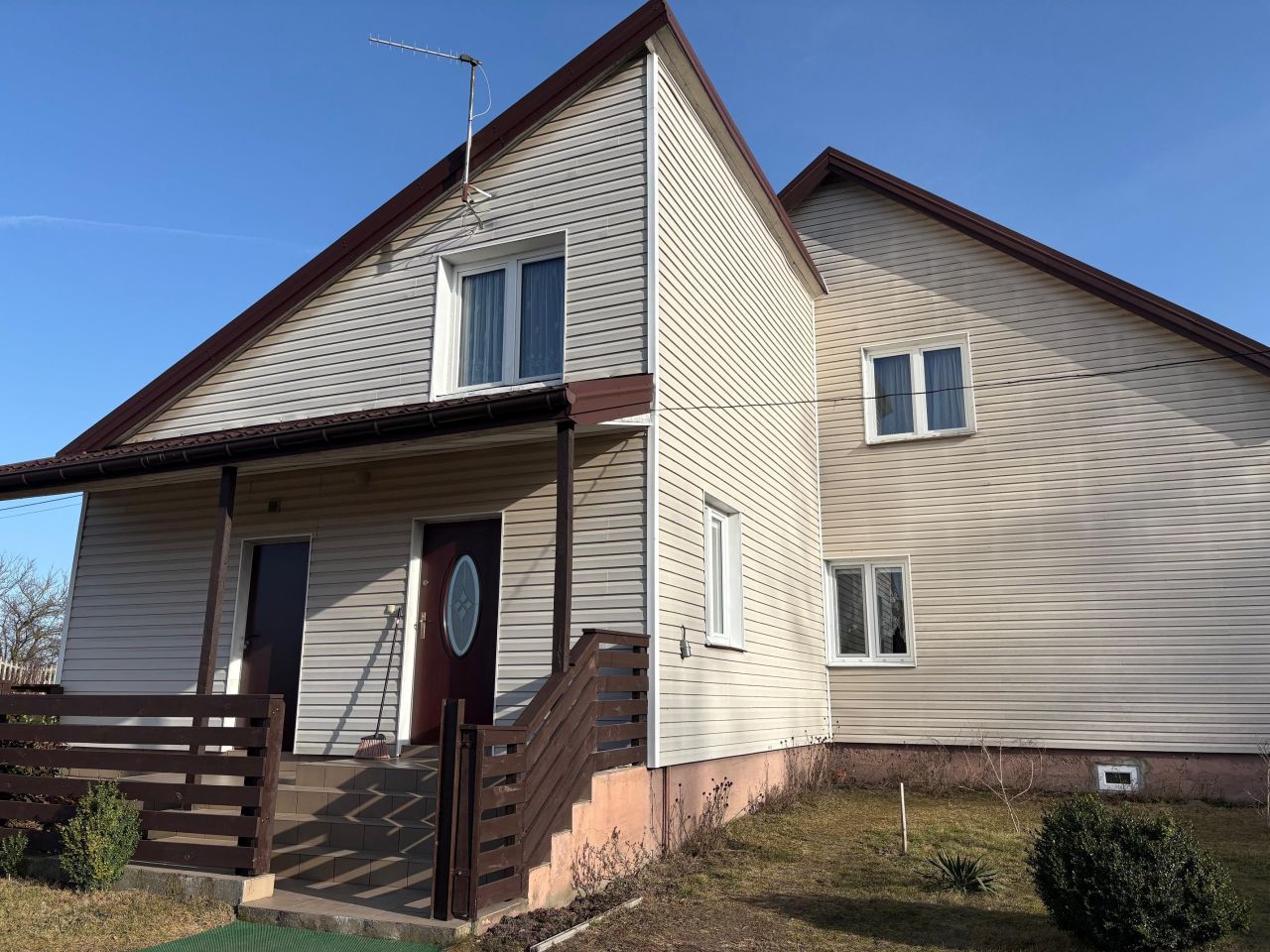 dom wolnostojący, 4 pokoje Przeździecko-Drogoszewo. Zdjęcie 1