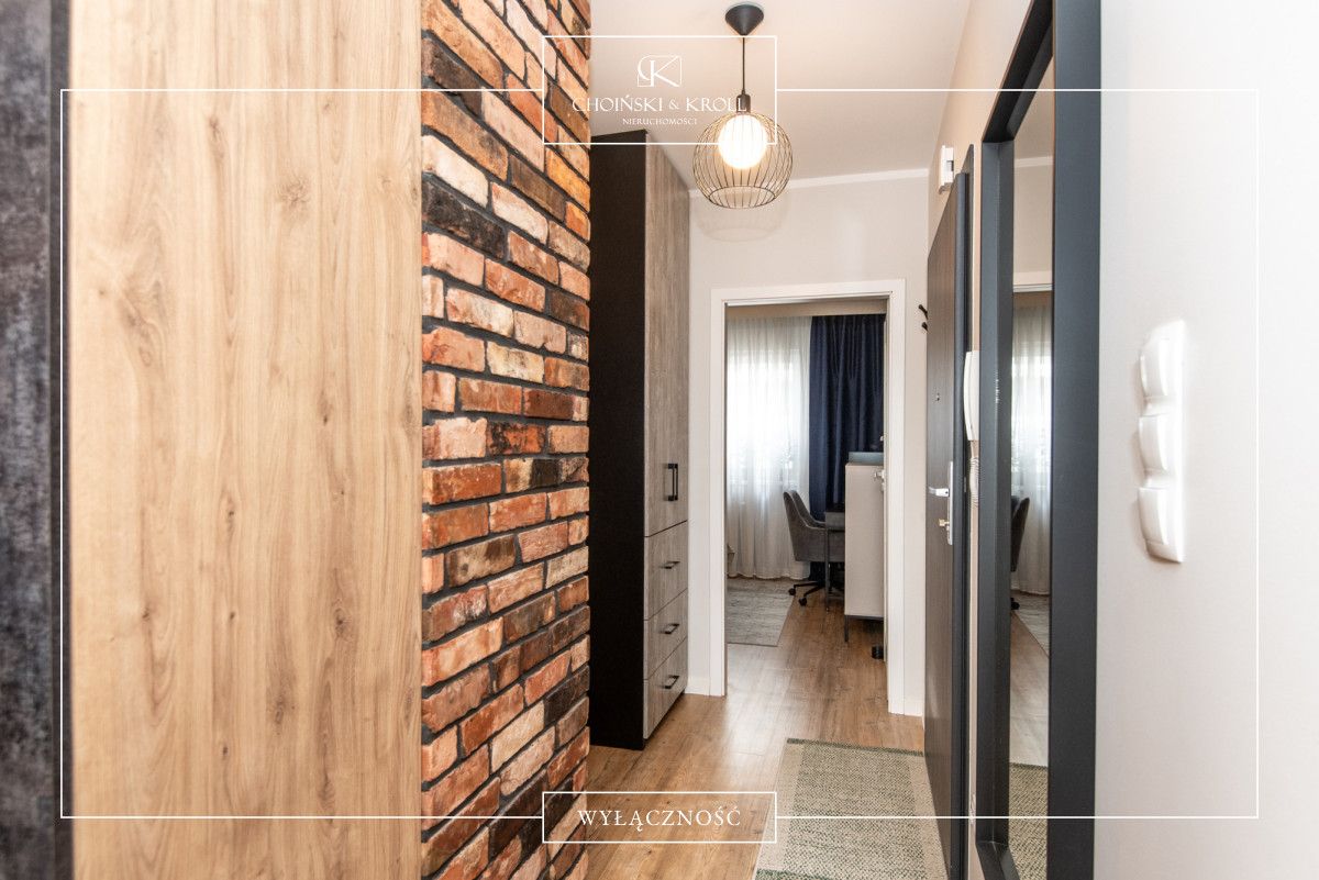 Mieszkanie 2-pokojowe Poznań Winogrady, ul. Hawelańska. Zdjęcie 16