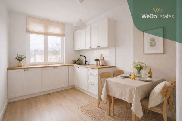 Mieszkanie 3-pokojowe Warszawa Ochota, ul. Szczęśliwicka. Zdjęcie 4