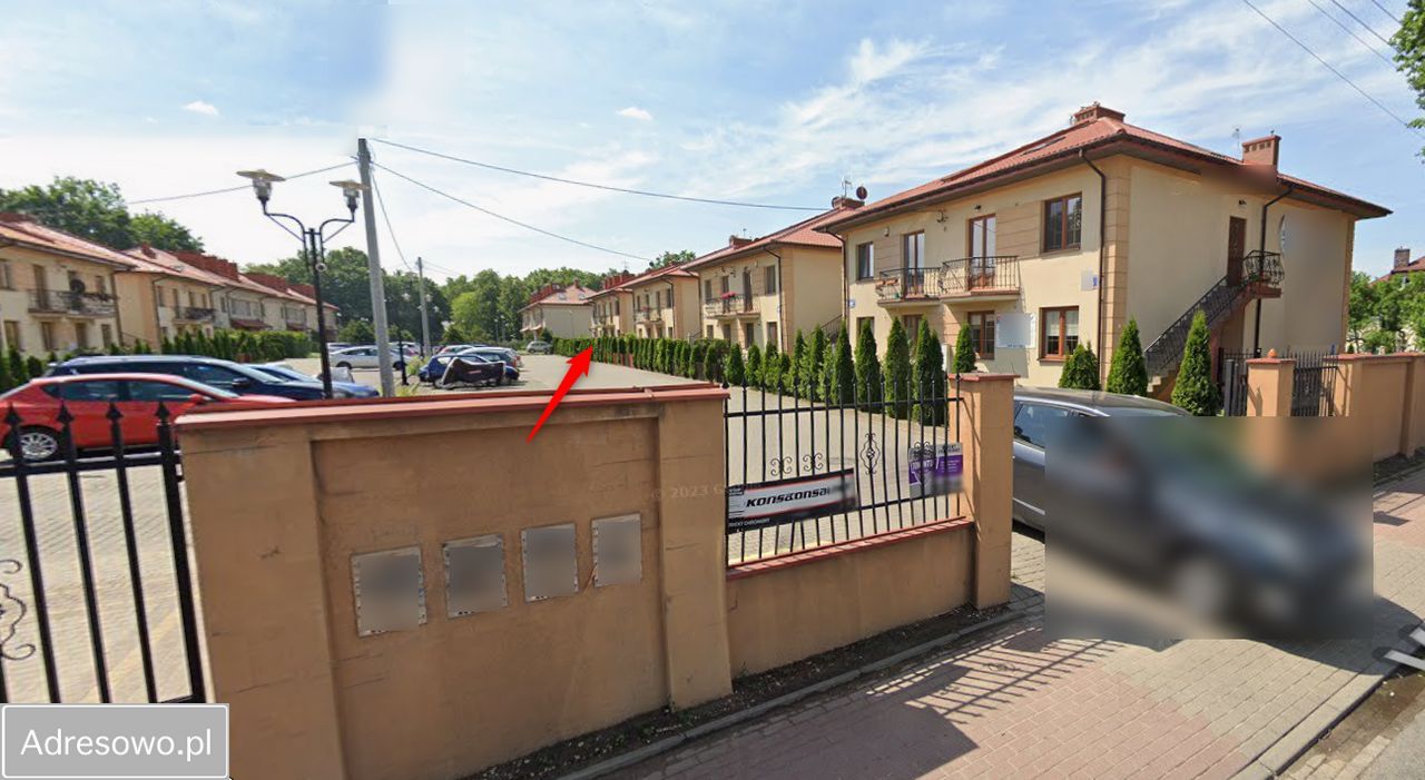 Mieszkanie 3-pokojowe Kobyłka, ul. ks. Marcina Załuskiego. Zdjęcie 9