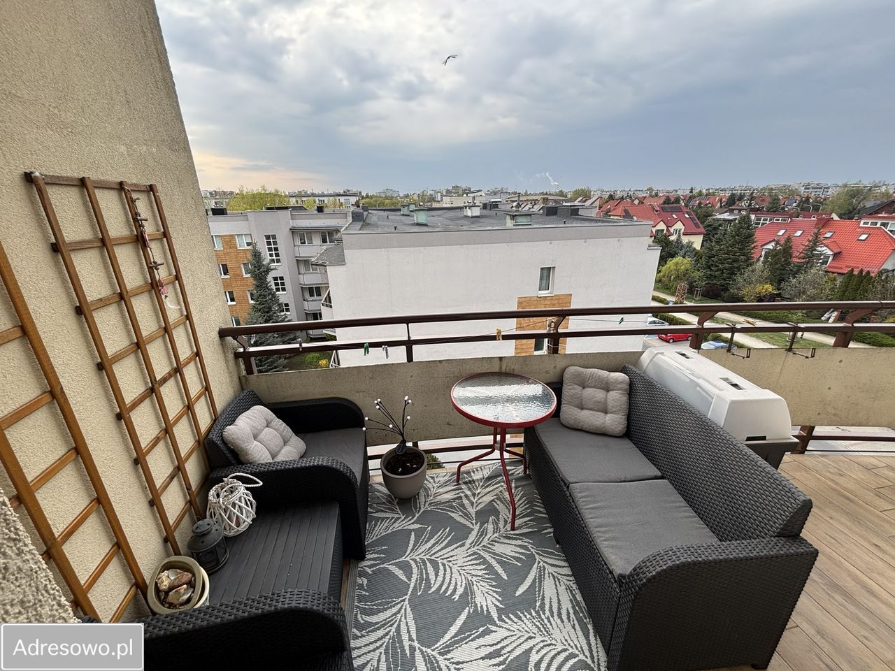 Mieszkanie 2-pokojowe Płock Podolszyce, ul. gen. Tadeusza Kutrzeby. Zdjęcie 7