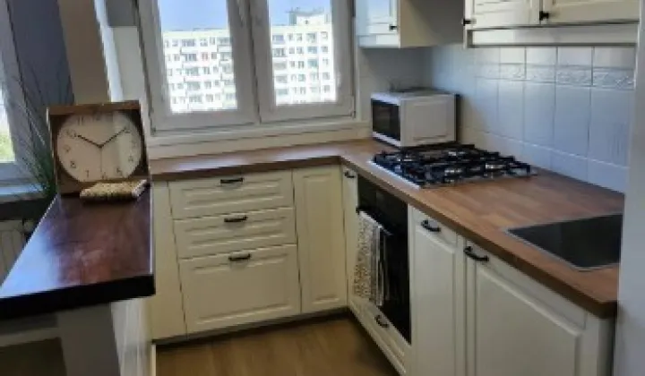Mieszkanie 2-pokojowe Warszawa Targówek, ul. Rembielińska