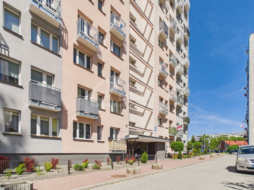 Mieszkanie 2-pokojowe Kielce Centrum, ul. Chęcińska. Zdjęcie 11