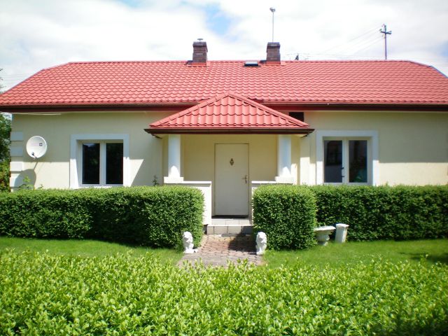 dom wolnostojący, 4 pokoje Laszczki, ul. Leszczynowa. Zdjęcie 3