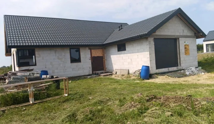 dom wolnostojący, 4 pokoje Stare Bielice