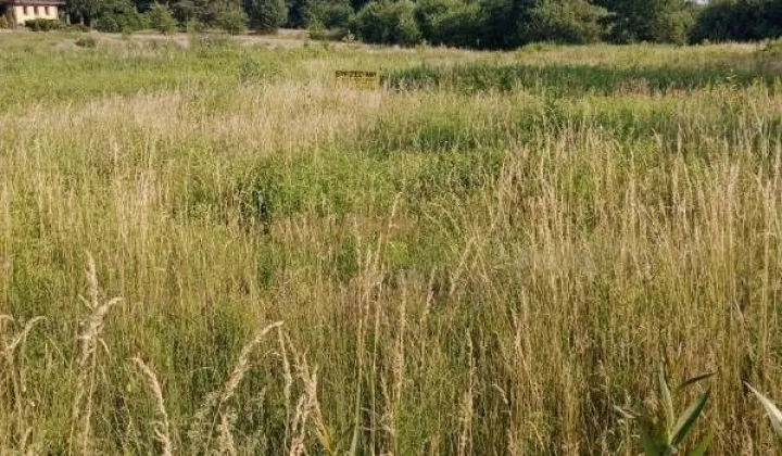 Działka budowlana Boluminek