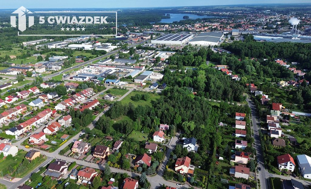 dom wolnostojący, 6 pokoi Szczecinek, ul. Dębowa. Zdjęcie 48